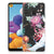 Samsung Galaxy A21 TPU Hoesje Bird Flowers