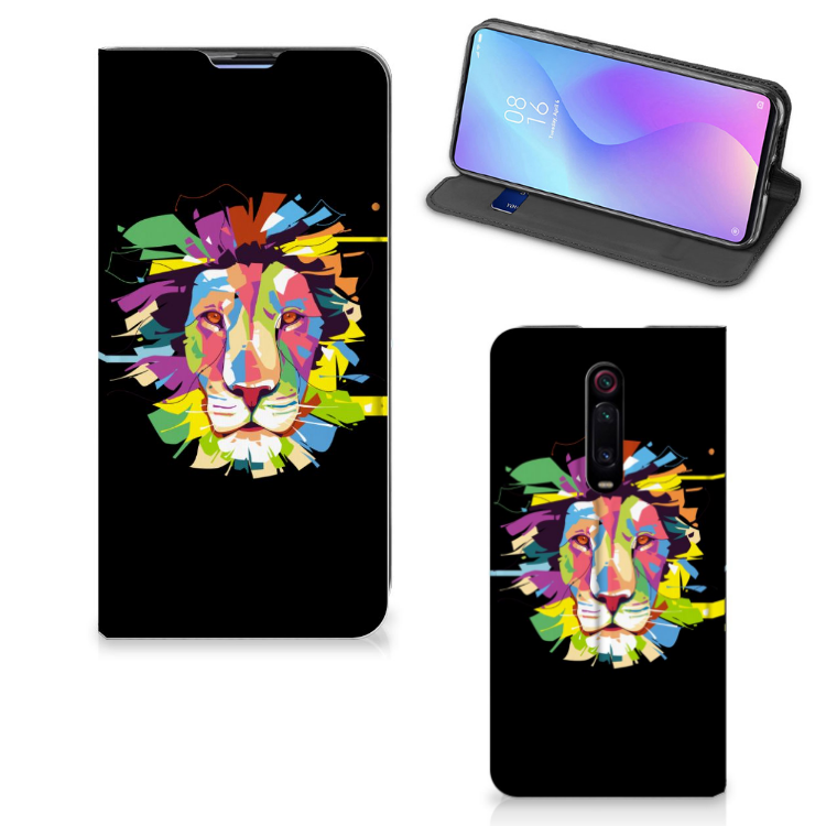 Xiaomi Redmi K20 Pro Magnet Case Lion Color - B2C Telecom