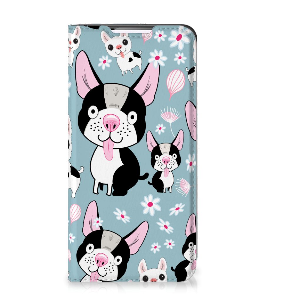 Samsung Galaxy S22 Hoesje maken Hondjes - B2C Telecom