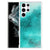 Back Cover Samsung Galaxy S22 Ultra Painting Blue B2C Telecom
