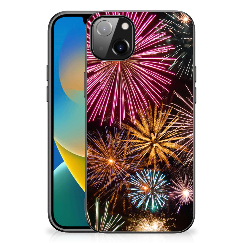 iPhone 14 Plus GSM Cover Vuurwerk