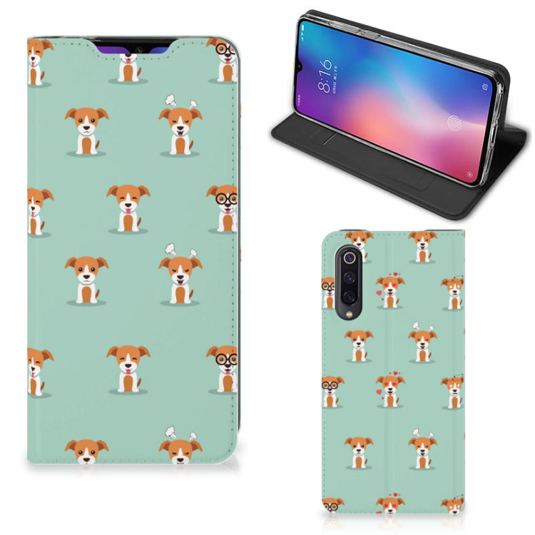 Xiaomi Mi 9 Hoesje maken Pups