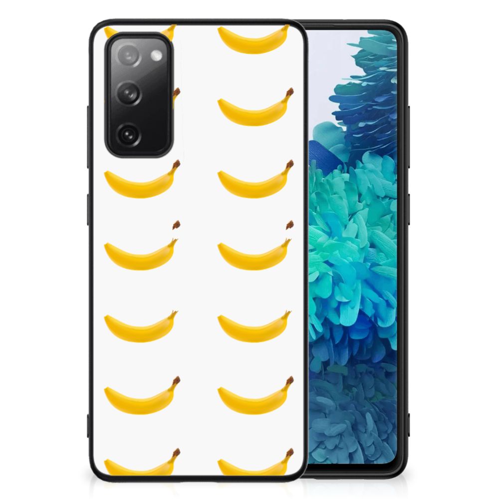 Samsung Galaxy S20 FE Back Cover Hoesje Banana B2C Telecom