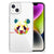 iPhone 14 Stevig Bumper Hoesje Panda Color B2C Telecom