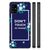 Samsung Galaxy A51 TPU Hoesje Flowers Blue DTMP B2C Telecom