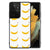 Samsung Galaxy S21 Ultra Back Cover Hoesje Banana B2C Telecom