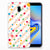 Samsung Galaxy J6 Plus (2018) TPU bumper Dots