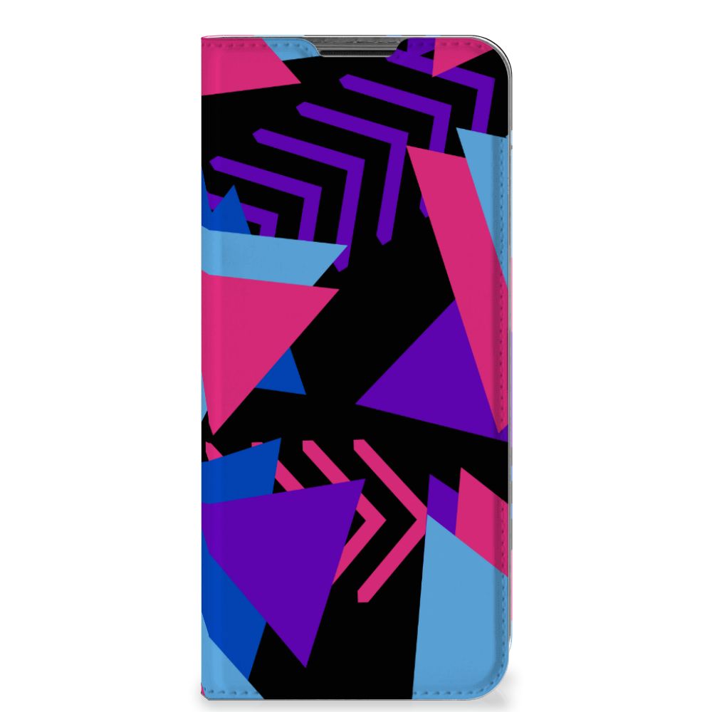 Nokia G50 Stand Case Funky Triangle - B2C Telecom