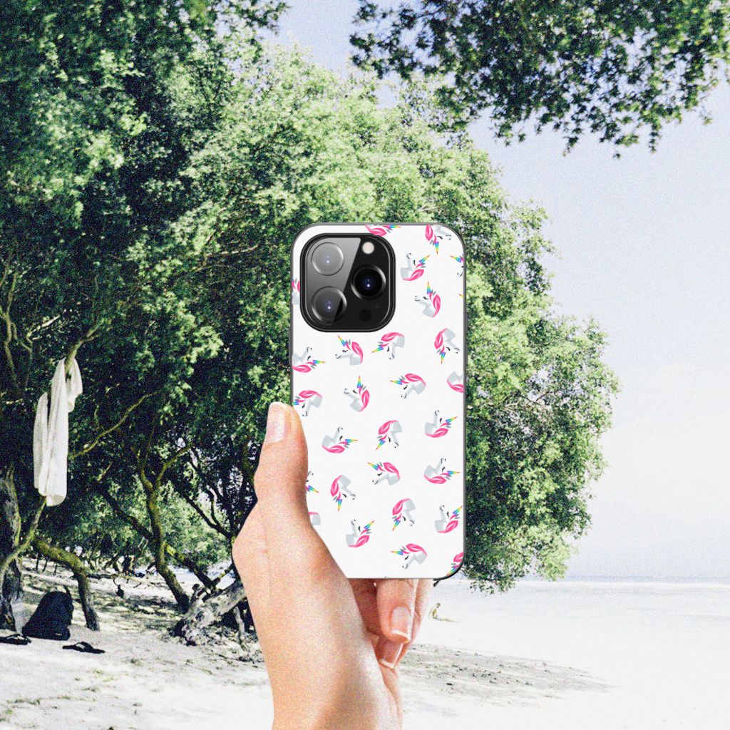 Back Case voor iPhone 14 Pro Unicorns B2C Telecom