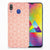Samsung Galaxy M20 (Power) TPU bumper Pattern Orange