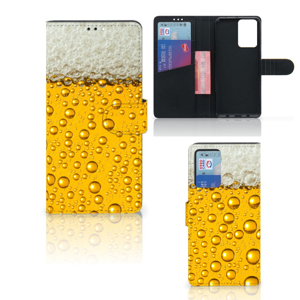 Xiaomi Redmi Note 10 Pro Book Cover Bier