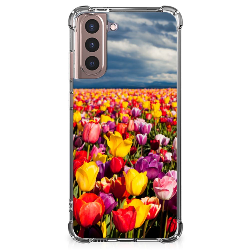 Samsung Galaxy S21 Plus Case Tulpen B2C Telecom