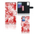 Telefoonhoesje met Naam Xiaomi Redmi Note 10 Pro Angel Skull Rood