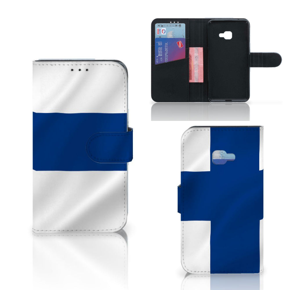 Samsung Galaxy Xcover 4 | Xcover 4s Bookstyle Case Finland