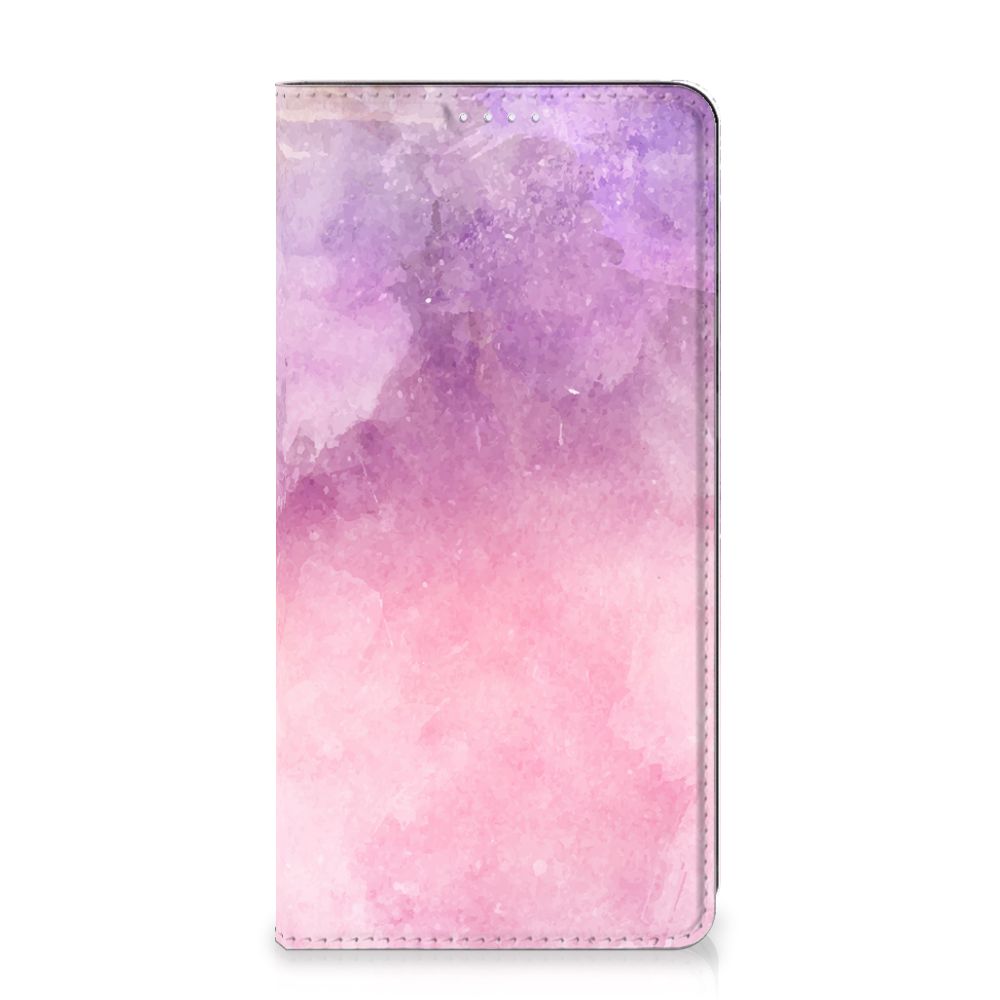 Bookcase Samsung Galaxy S20 FE Pink Purple Paint - B2C Telecom