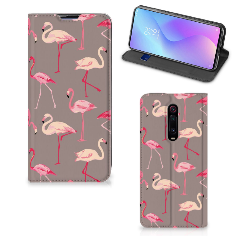 Xiaomi Redmi K20 Pro Hoesje maken Flamingo - B2C Telecom
