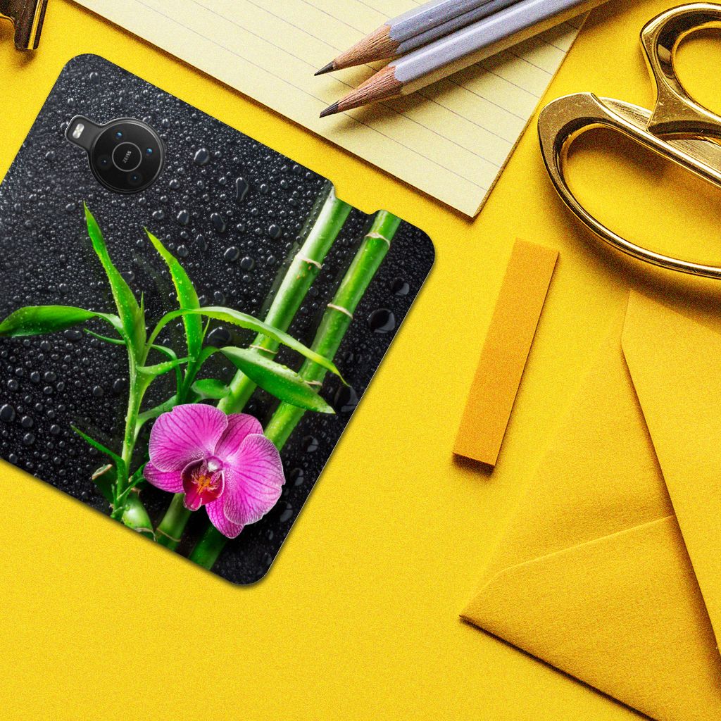 Nokia X20 | X10 Smart Cover Orchidee - B2C Telecom