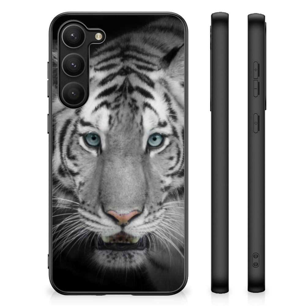 Samsung Galaxy S23 Plus Dierenprint Telefoonhoesje Tijger