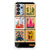 Samsung Galaxy A13 (4G) Telefoonhoesje met valbescherming Postzegels B2C Telecom