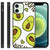 iPhone 12 Mini Bumper Hoesje Avocado Singing B2C Telecom