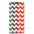 Motorola Edge 30 Pro Hoesje met Magneet Zigzag Multi Color - B2C Telecom