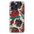 Anti-shock Hoesje met foto voor iPhone 16 Pro Max Old Skool