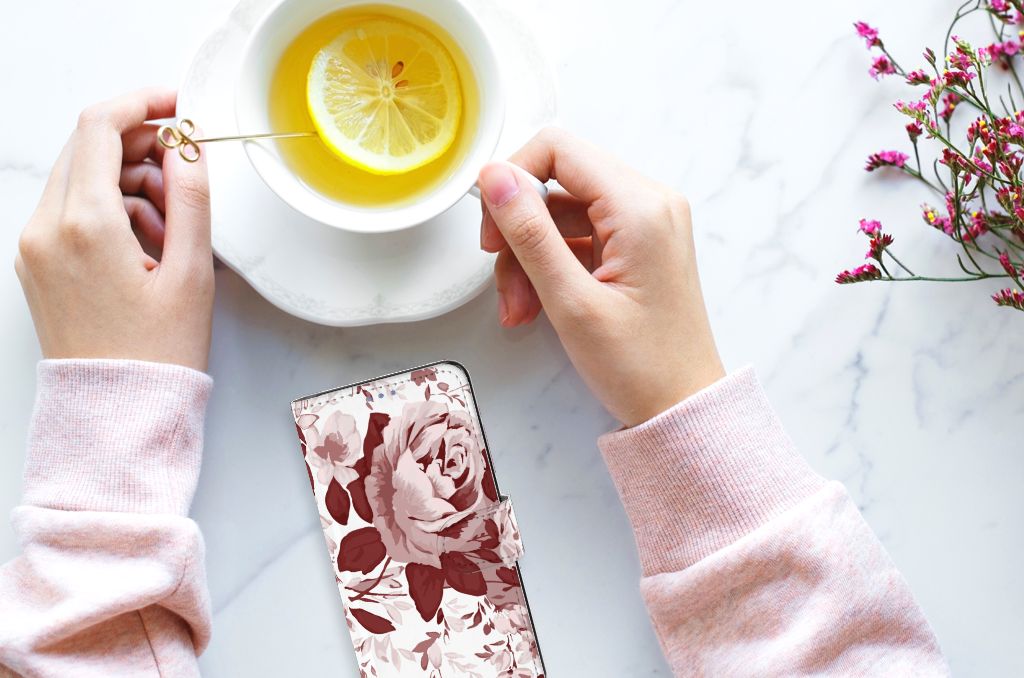 Hoesje Xiaomi 12 | 12X Watercolor Flowers