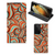 Samsung Galaxy S21 Ultra Bookcase Retro - B2C Telecom