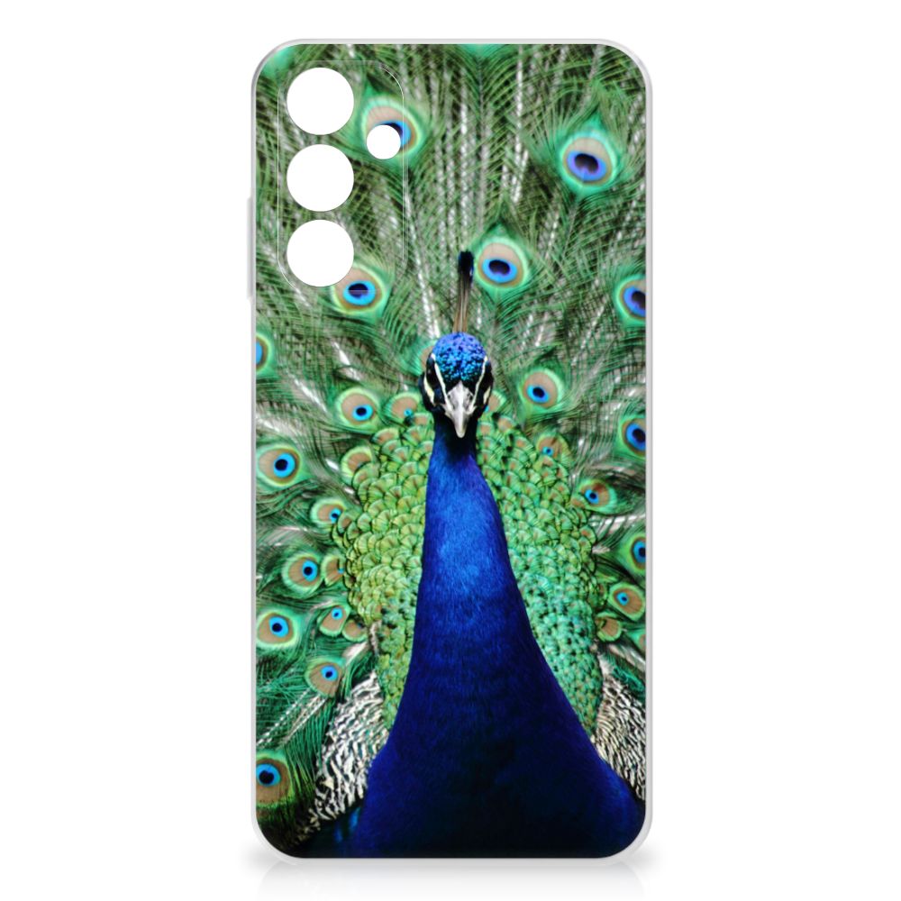 Samsung Galaxy A15 TPU Hoesje Pauw