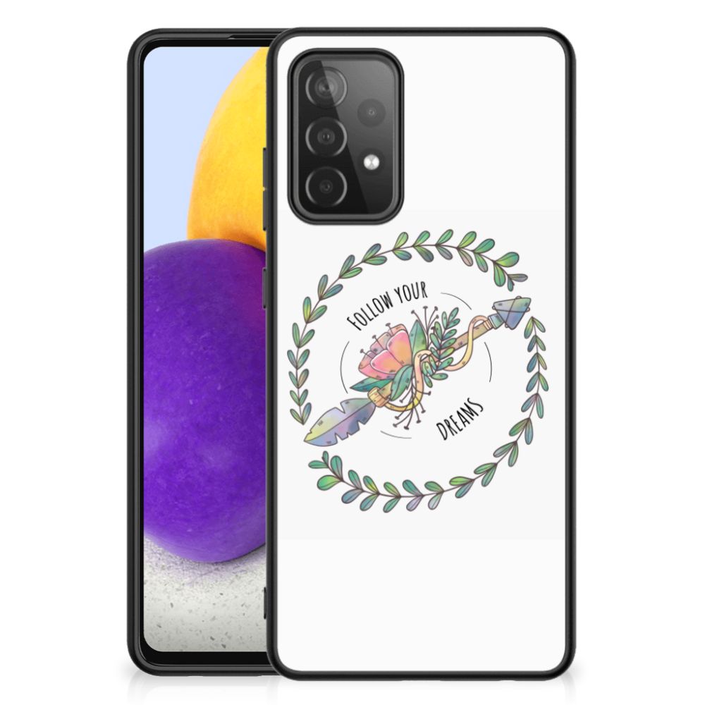 Samsung Galaxy A72 (5G/4G) Hoesje Boho Dreams