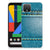 Google Pixel 4 Silicone Back Cover Jeans B2C Telecom