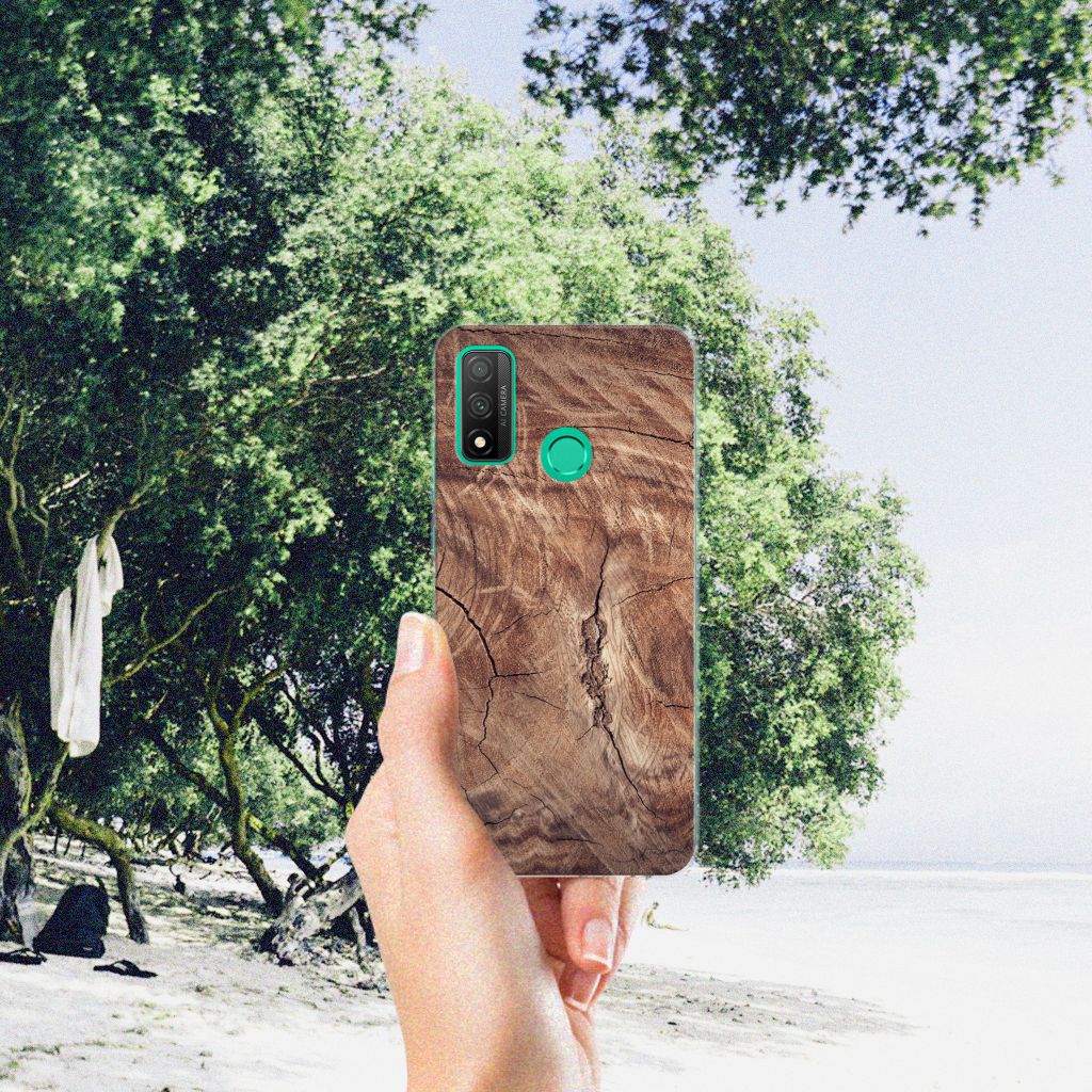 Huawei P Smart 2020 Bumper Hoesje Tree Trunk B2C Telecom