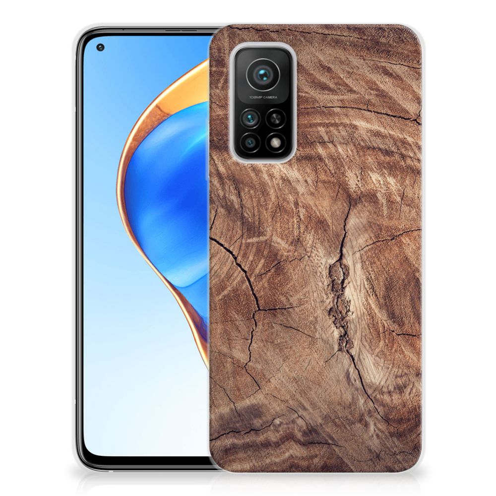 Xiaomi Mi 10T | 10T Pro Bumper Hoesje Tree Trunk B2C Telecom