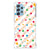 Samsung Galaxy A73 Doorzichtige Silicone Hoesje Dots B2C Telecom