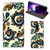 Telefoon Hoesje OnePlus 8 Barok Flower - B2C Telecom