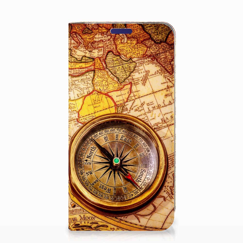 Samsung Galaxy S10e Book Cover Kompas