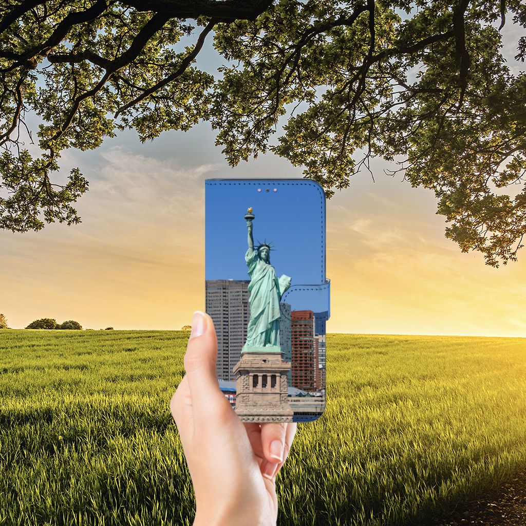 Xiaomi Redmi Note 11 Pro 5G/4G Flip Cover Vrijheidsbeeld