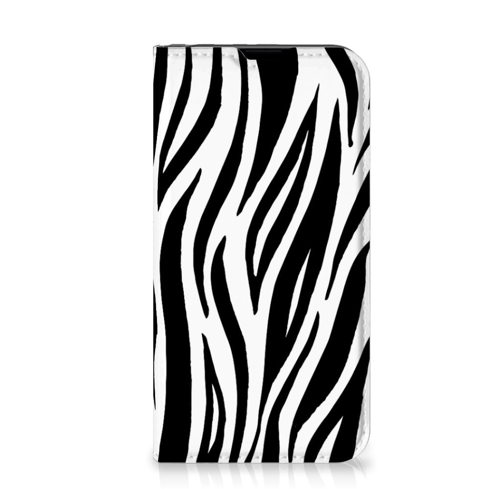 iPhone 13 Mini Hoesje maken Zebra - B2C Telecom