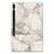 Samsung Galaxy Tab S7 Plus | S8 Plus Tablet Back Cover Marmer Beige - B2C Telecom