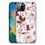 Kleurrijke Telefoonhoesje iPhone 14 Plus Watercolor Flowers B2C Telecom
