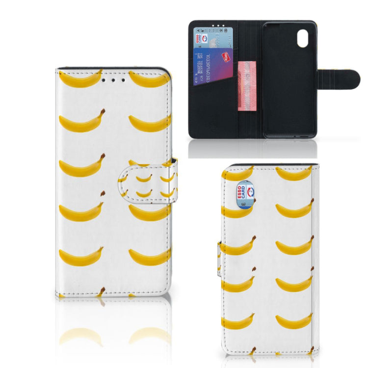 Banaan Hoesje Alcatel 1B (2020) | Book Case