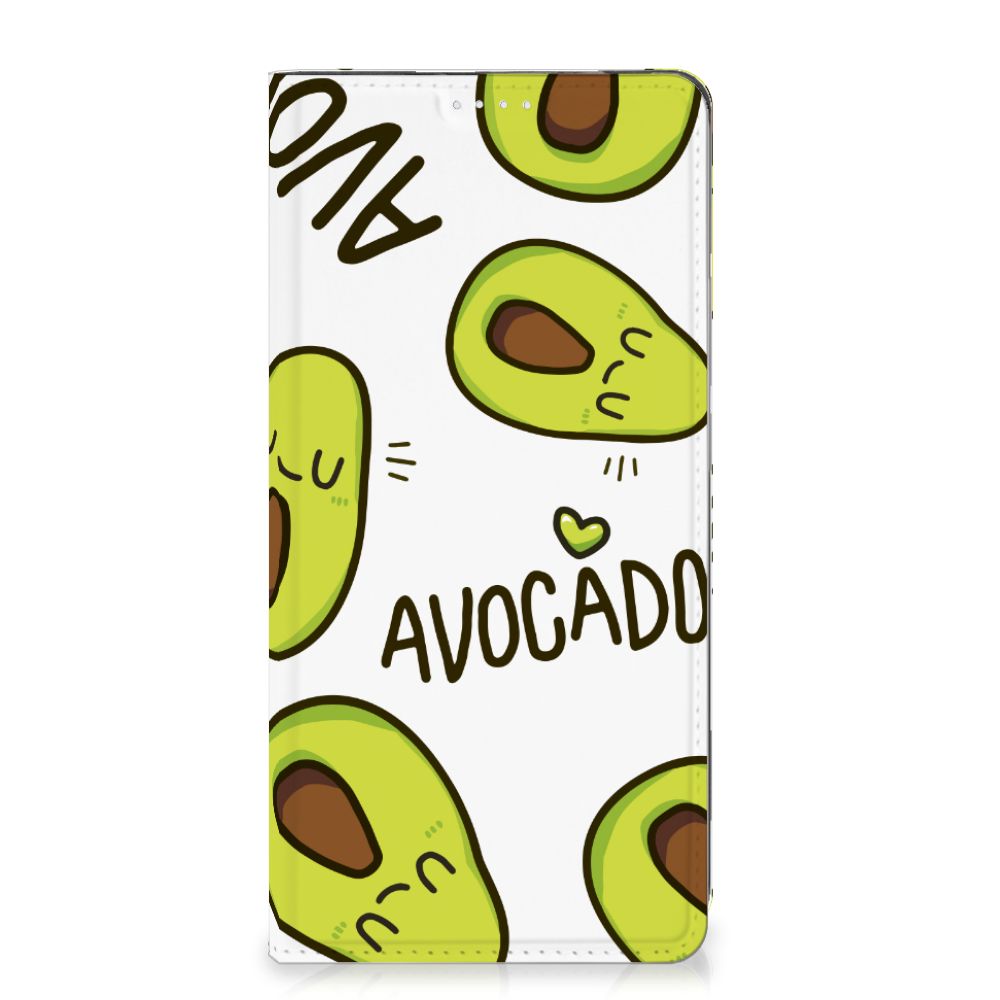 OPPO Reno10 | 10 Pro Magnet Case Avocado Singing