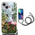 Book Case voor OPPO A17 Polygon Red