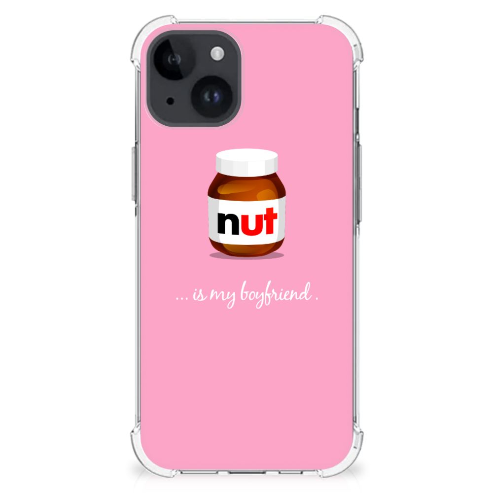 iPhone 15 Plus Beschermhoes Nut Boyfriend