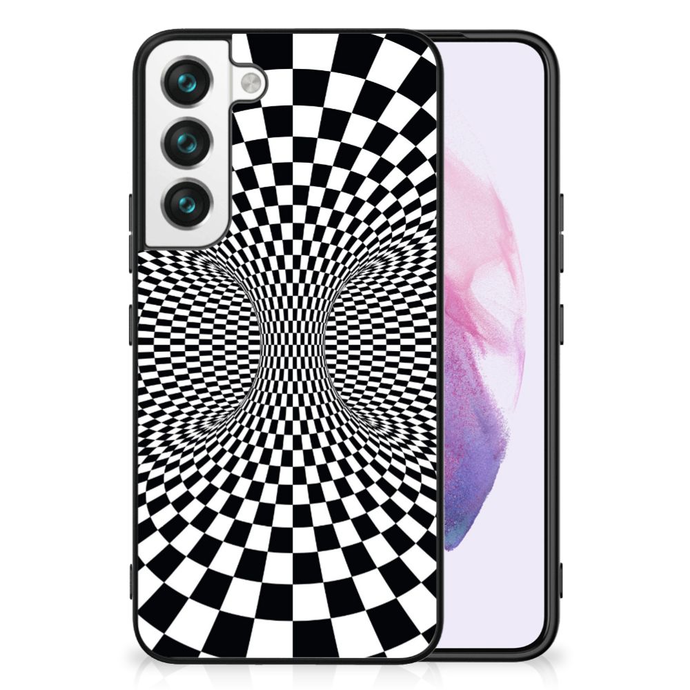 Samsung Galaxy S22 Backcover Illusie