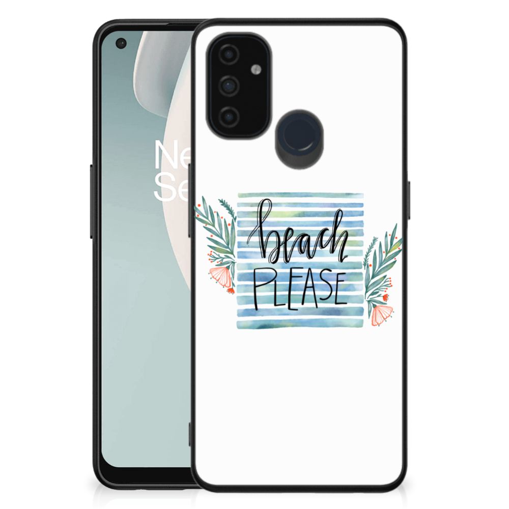 OnePlus Nord N100 Hoesje Boho Beach