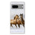 Google Pixel 7 TPU Hoesje Paarden