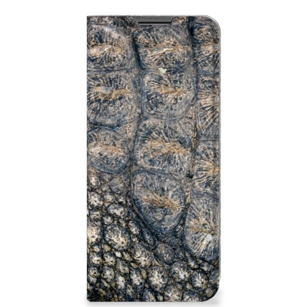 Nokia G50 Hoesje maken Krokodillenprint - B2C Telecom