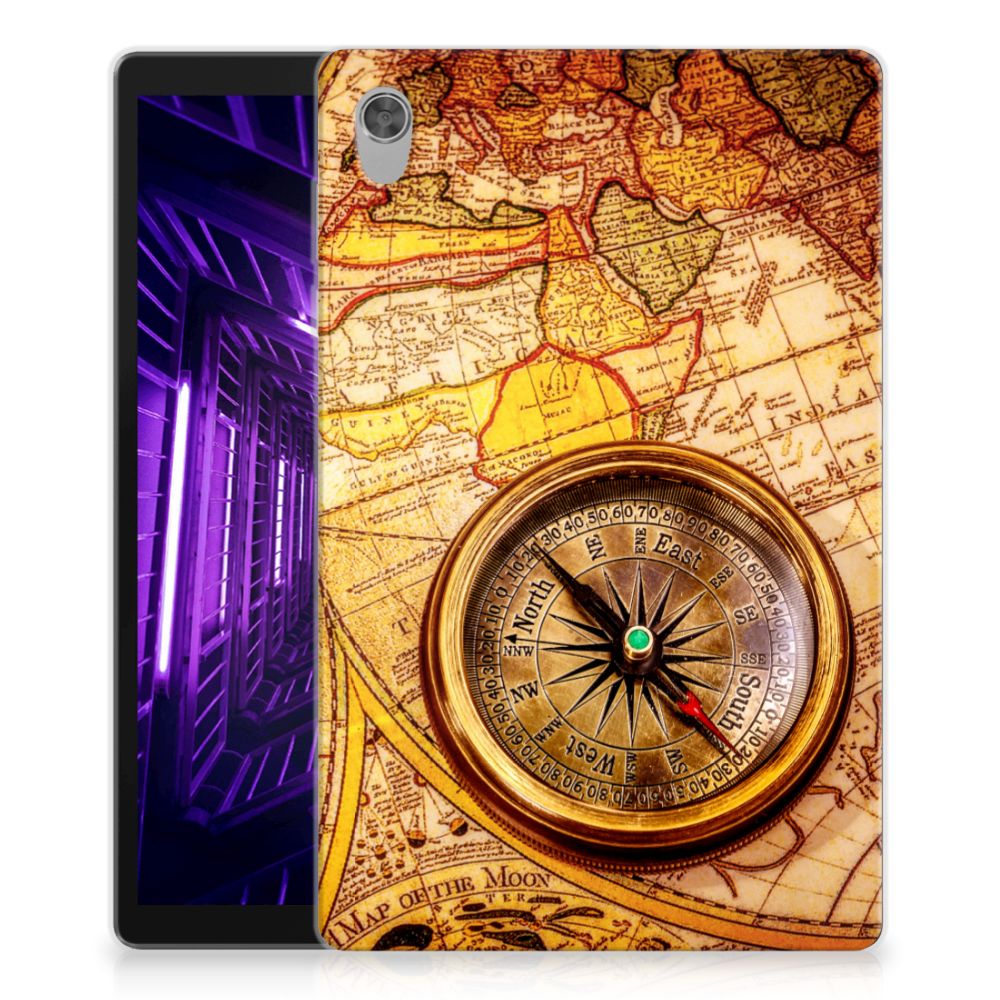 Lenovo Tab M10 HD (2de generatie) Hip Hoesje Kompas