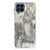 Samsung Galaxy M53 Anti-Shock Hoesje Beton Print B2C Telecom